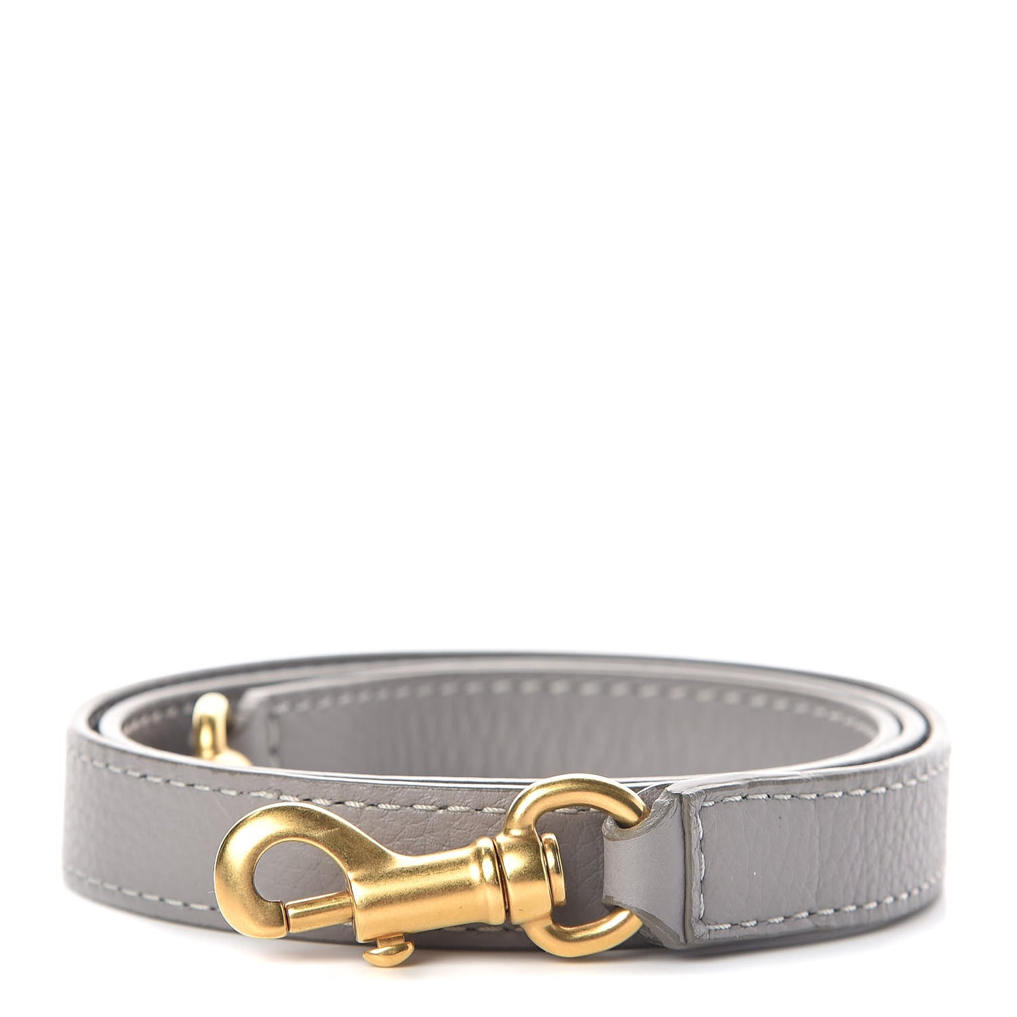 Calfskin Marcie Strap Cashmere Grey