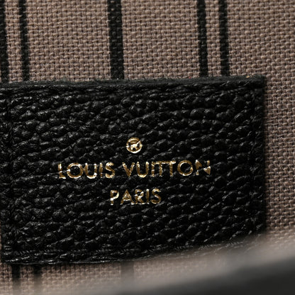 Louis Vuitton Empreinte Pochette Metis Black 6 of 14