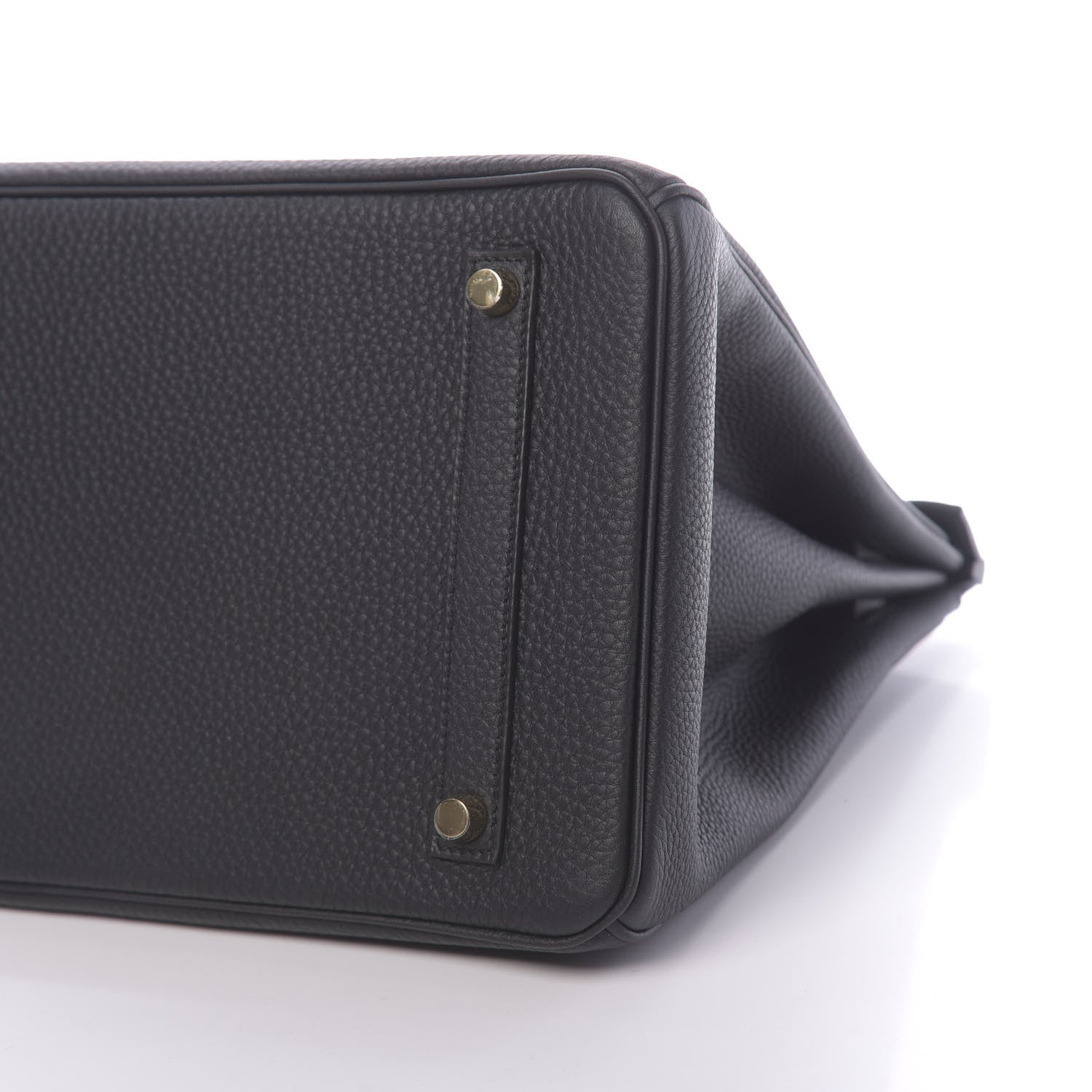 Hermes Togo Birkin 35 Black 10 of 11