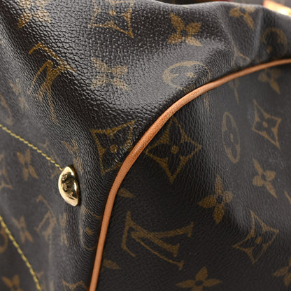 Louis Vuitton Monogram Tivoli GM 10 of 10