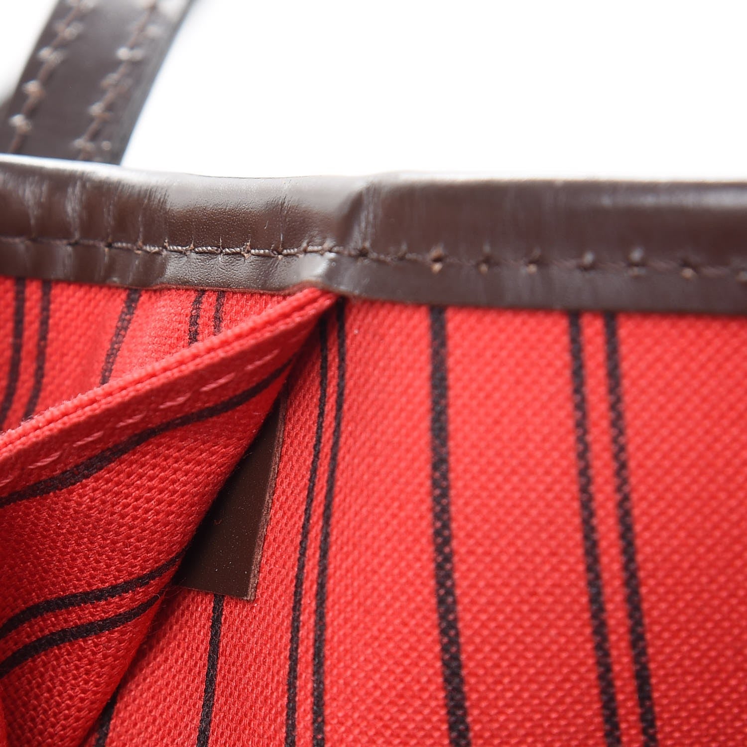 Louis Vuitton Damier Ebene Neo Neverfull MM 10 of 14