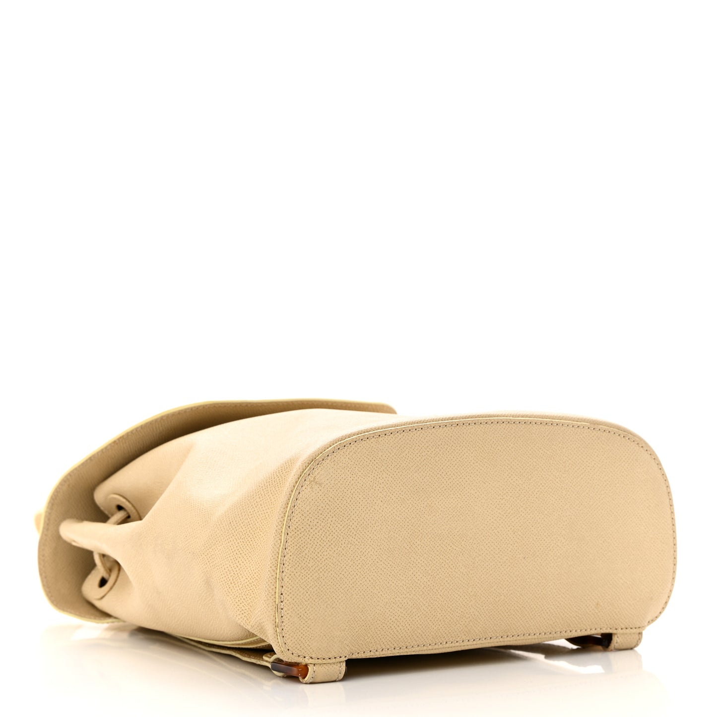 Caviar Tortoise CC Backpack Beige