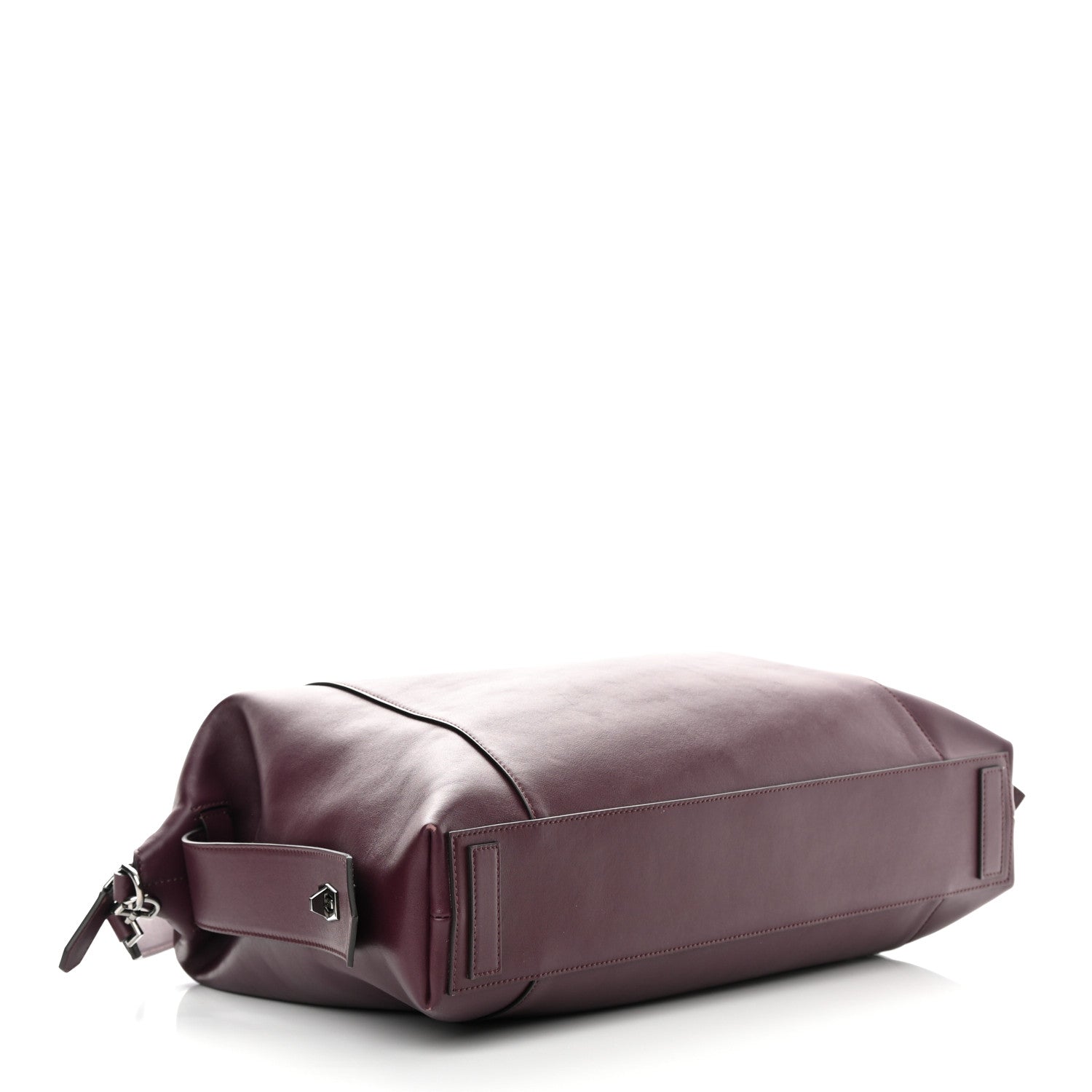 Givenchy Smooth Calfskin Medium Soft Antigona Aubergine 4 of 13