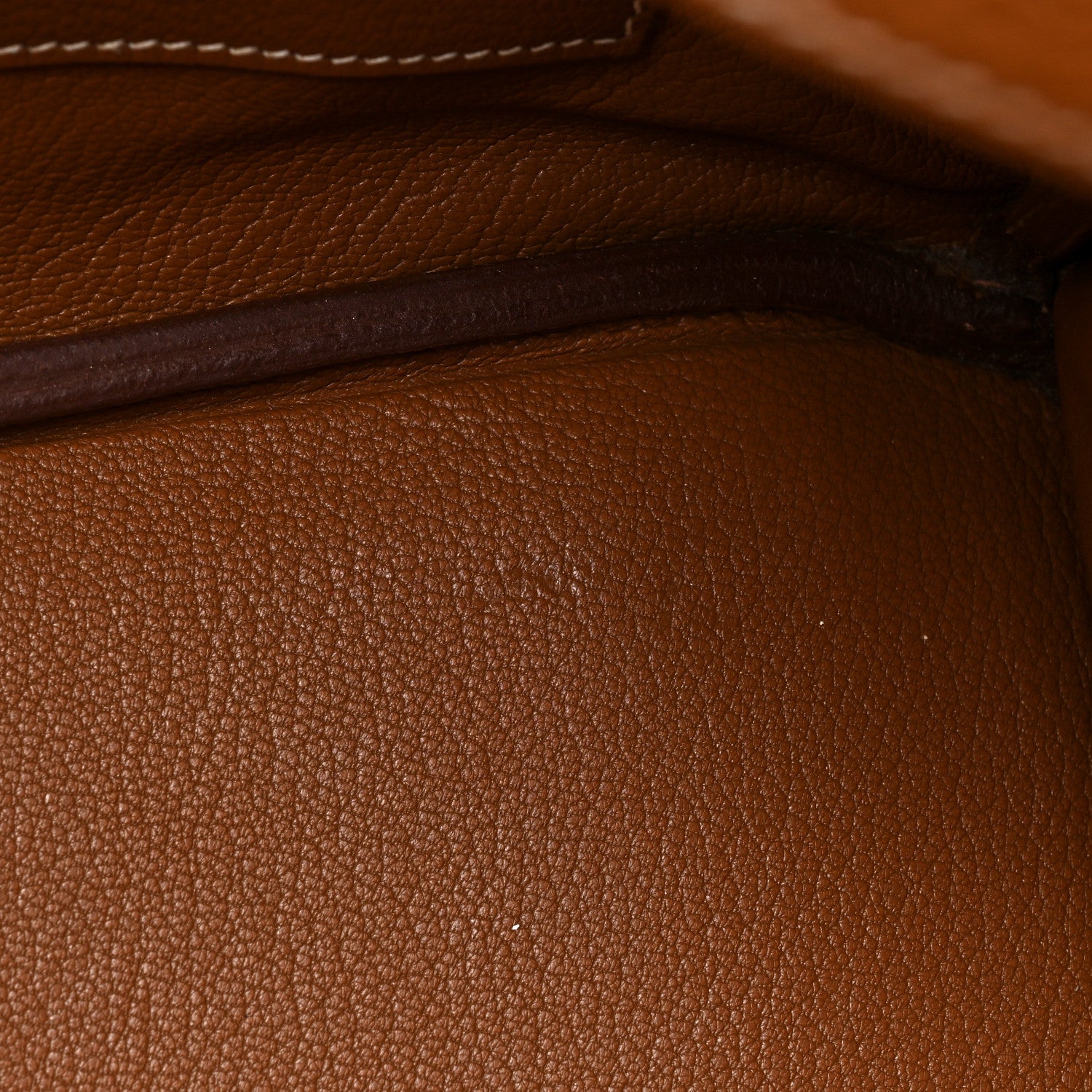 Hermes Taurillon Clemence Birkin 35 Gold 12 of 25