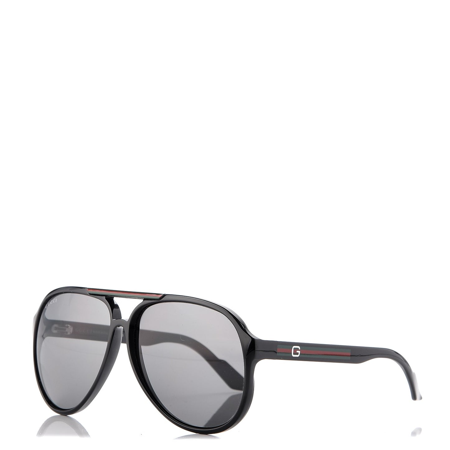 Aviator GG Sunglasses 1627/S Black