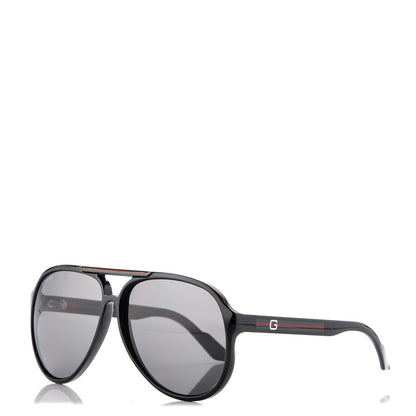 Gucci Aviator GG Sunglasses 1627/S Black 1 of 9
