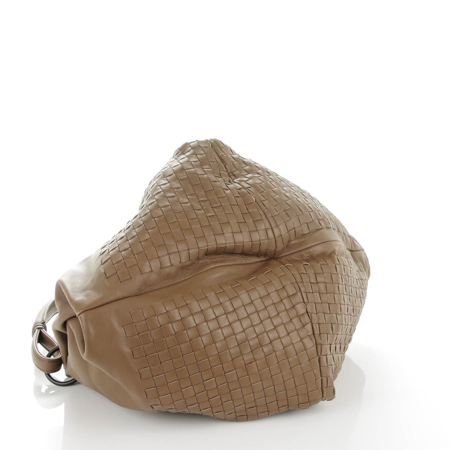Nappa Intrecciato Aquilone Fortune Cookie Hobo