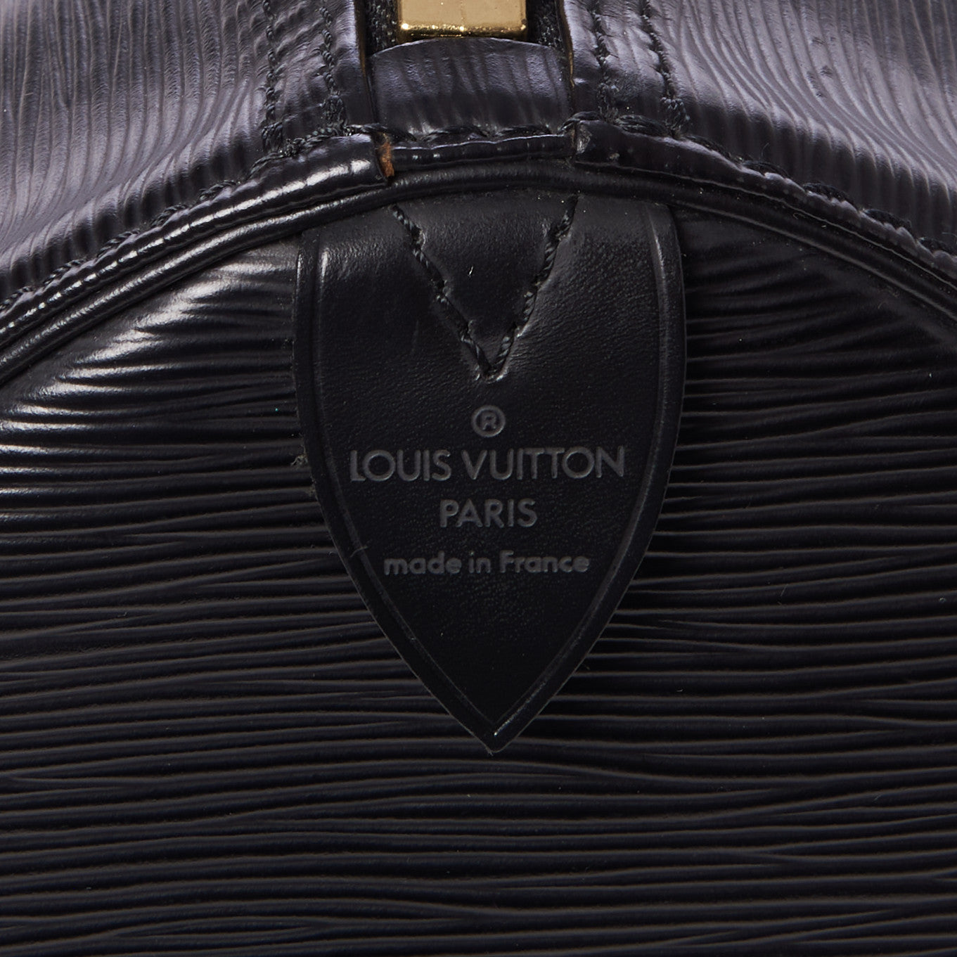 Epi Keepall 50 Black