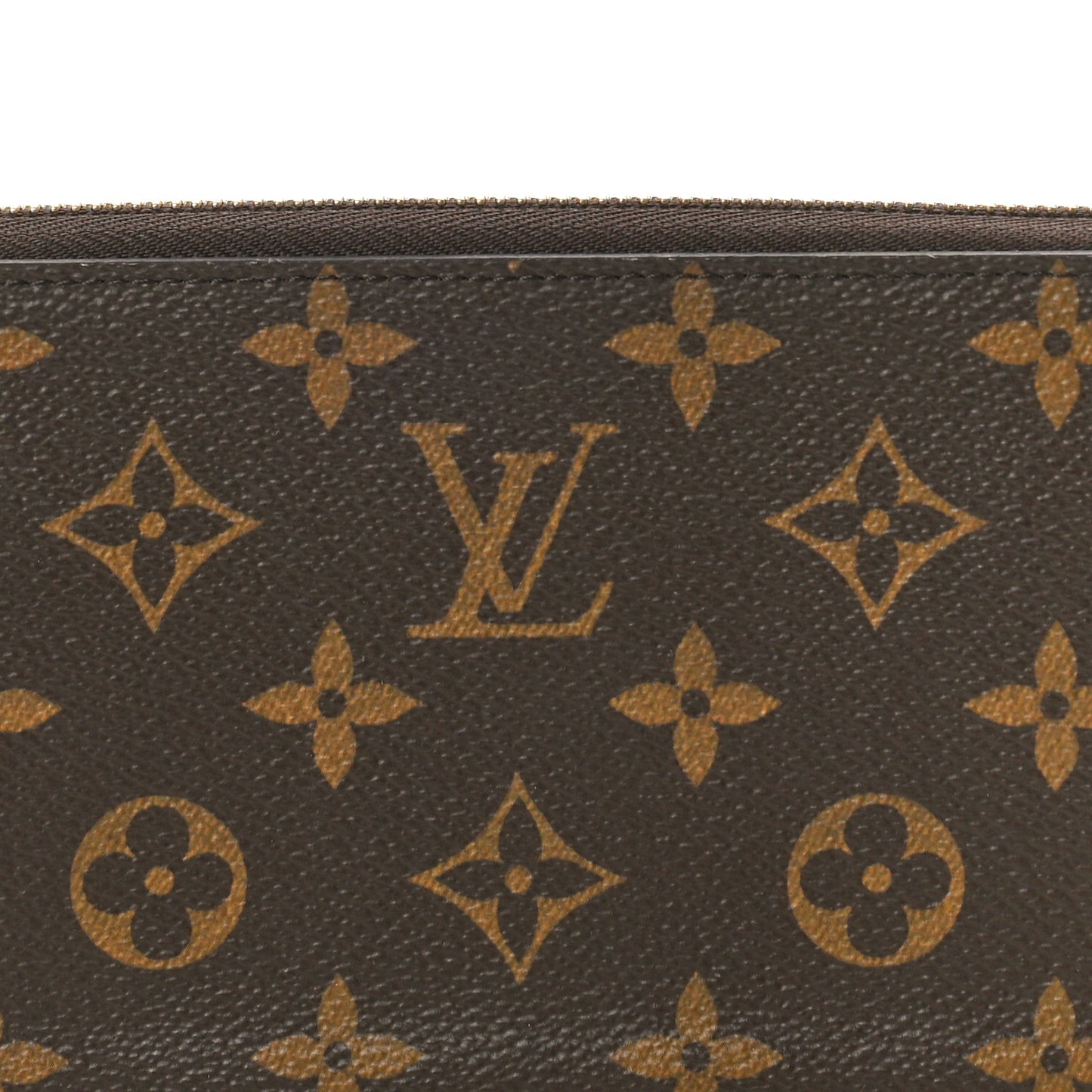 Monogram Zippy Wallet