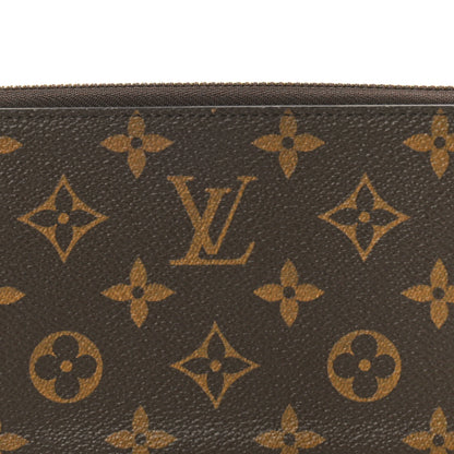 Louis Vuitton Monogram Zippy Wallet 7 of 7