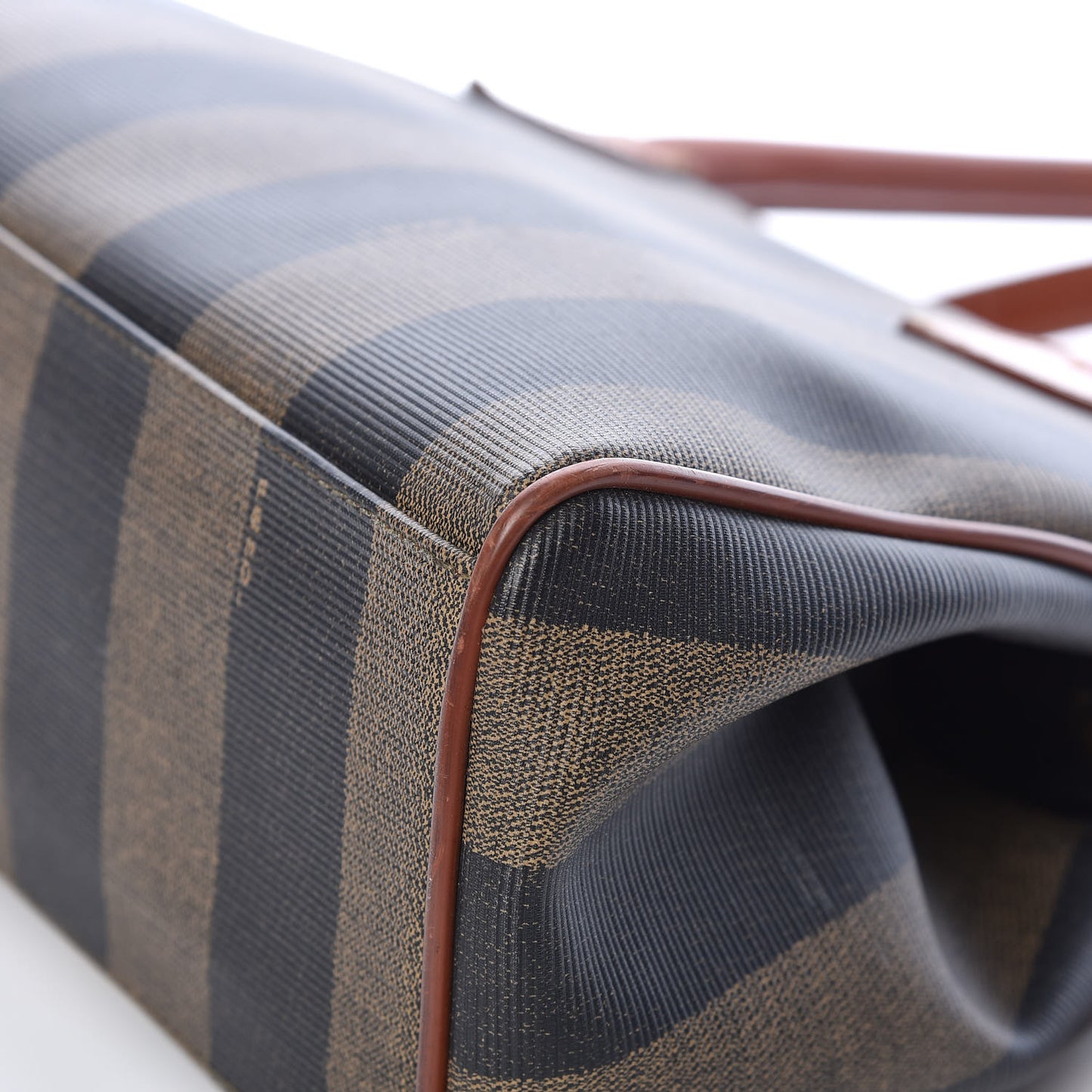 Pequin Spalmati Shoulder Bag Cuoio