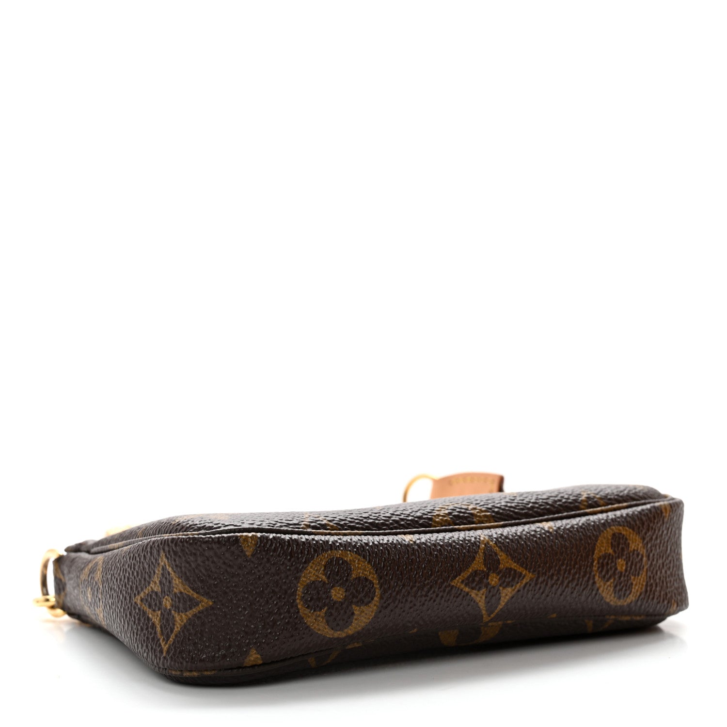 Louis Vuitton Monogram Mini Pochette Accessories 4 of 10