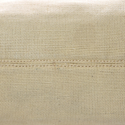 Chanel Straw Raffia Summer Tote Beige Brown 14 of 19