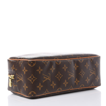 Louis Vuitton Monogram Toiletry Bag 25 4 of 9