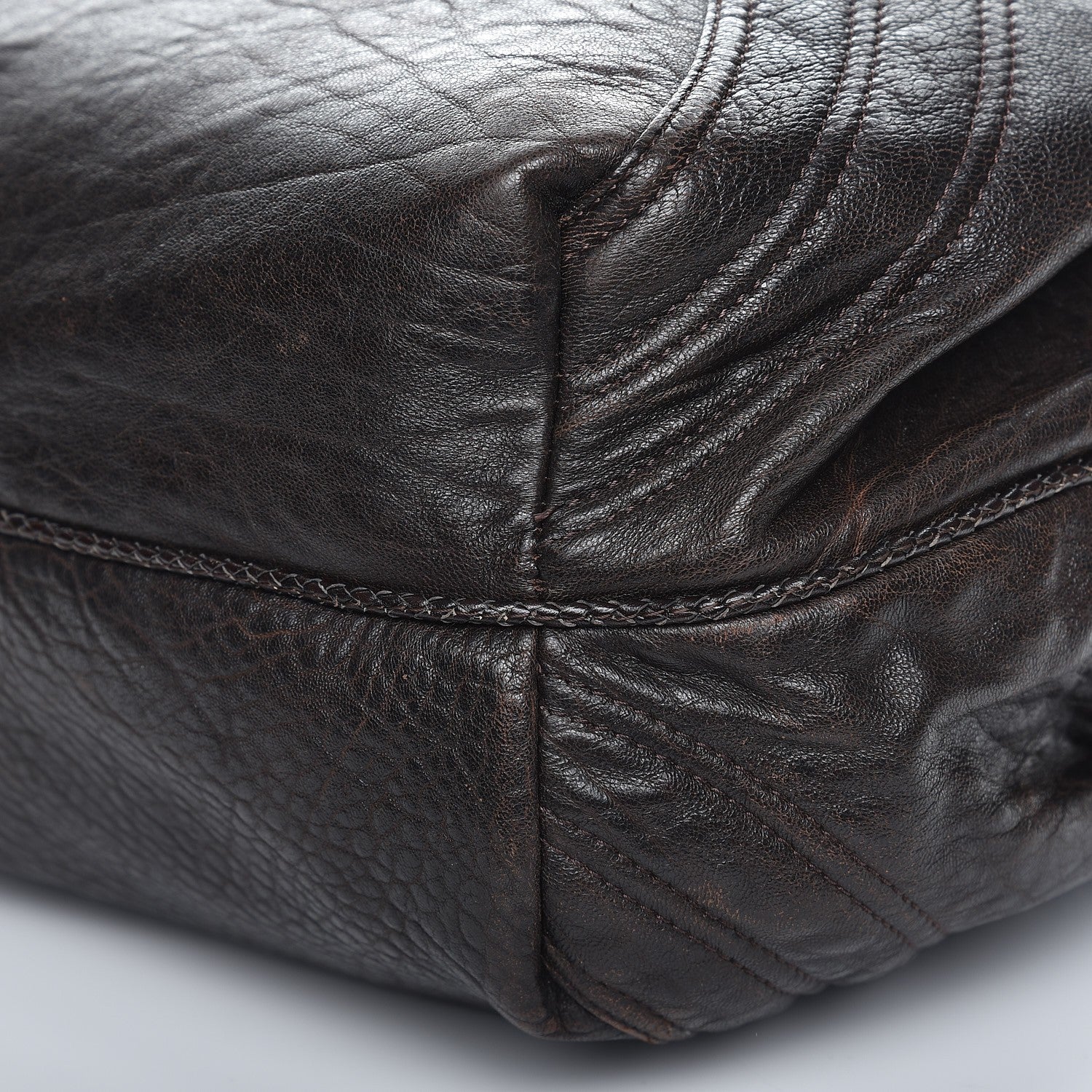 Fendi Nappa Nuvolata Spy Moro 10 of 11