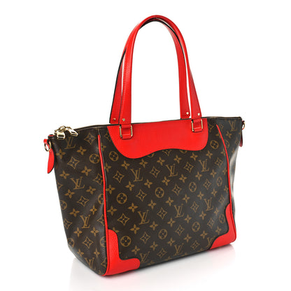 Louis Vuitton Monogram Estrela NM Coquelicot 3 of 10