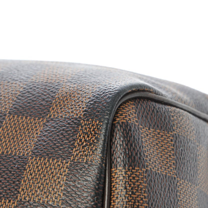 Louis Vuitton Damier Ebene Speedy 30 14 of 22