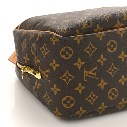 Louis Vuitton Monogram Deauville 7 of 9