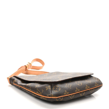 Louis Vuitton Monogram Musette Salsa 4 of 7