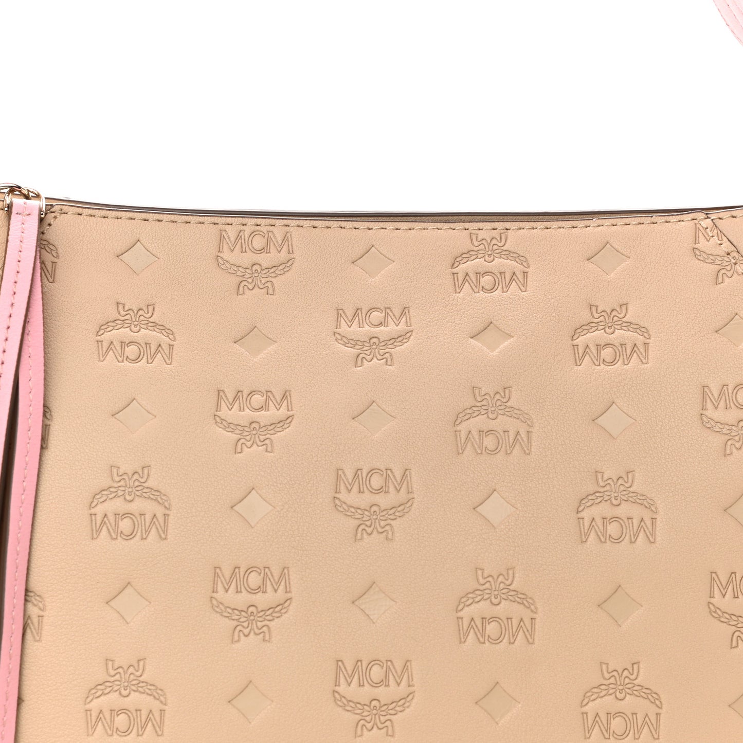 Calfskin Ottomar Medium Klara Hobo New Beige