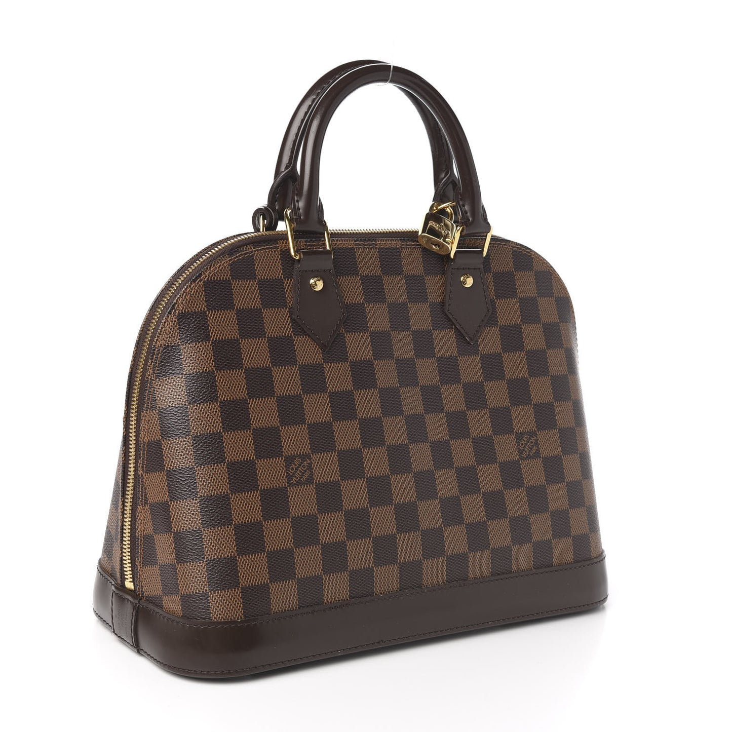 Damier Ebene Alma PM