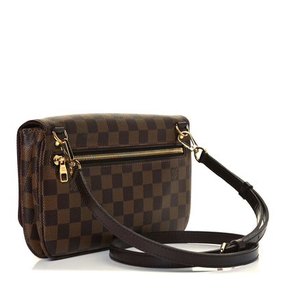 Louis Vuitton Damier Ebene Hoxton PM 3 of 9