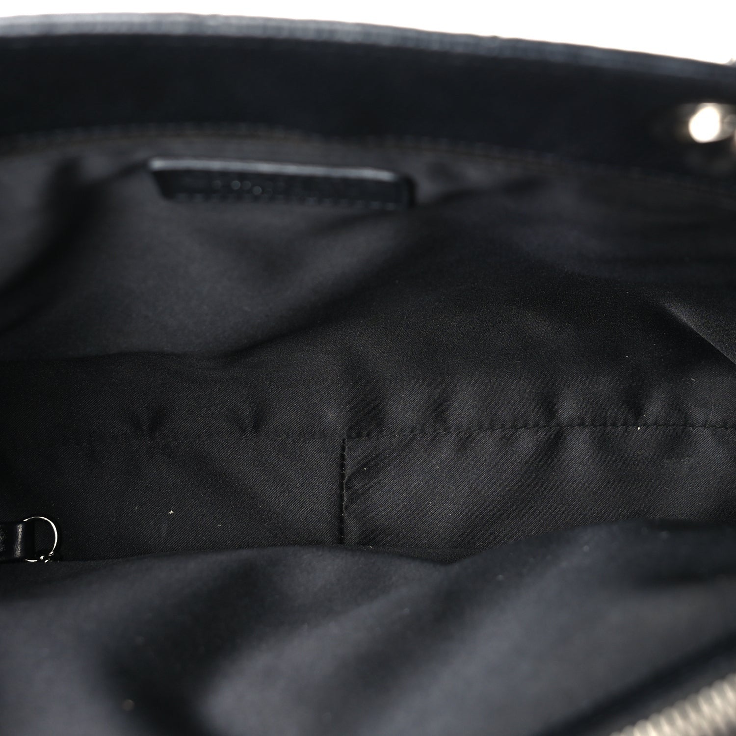 Chanel Caviar Quilted Grand Shopping Tote GST  Black 4 of 9