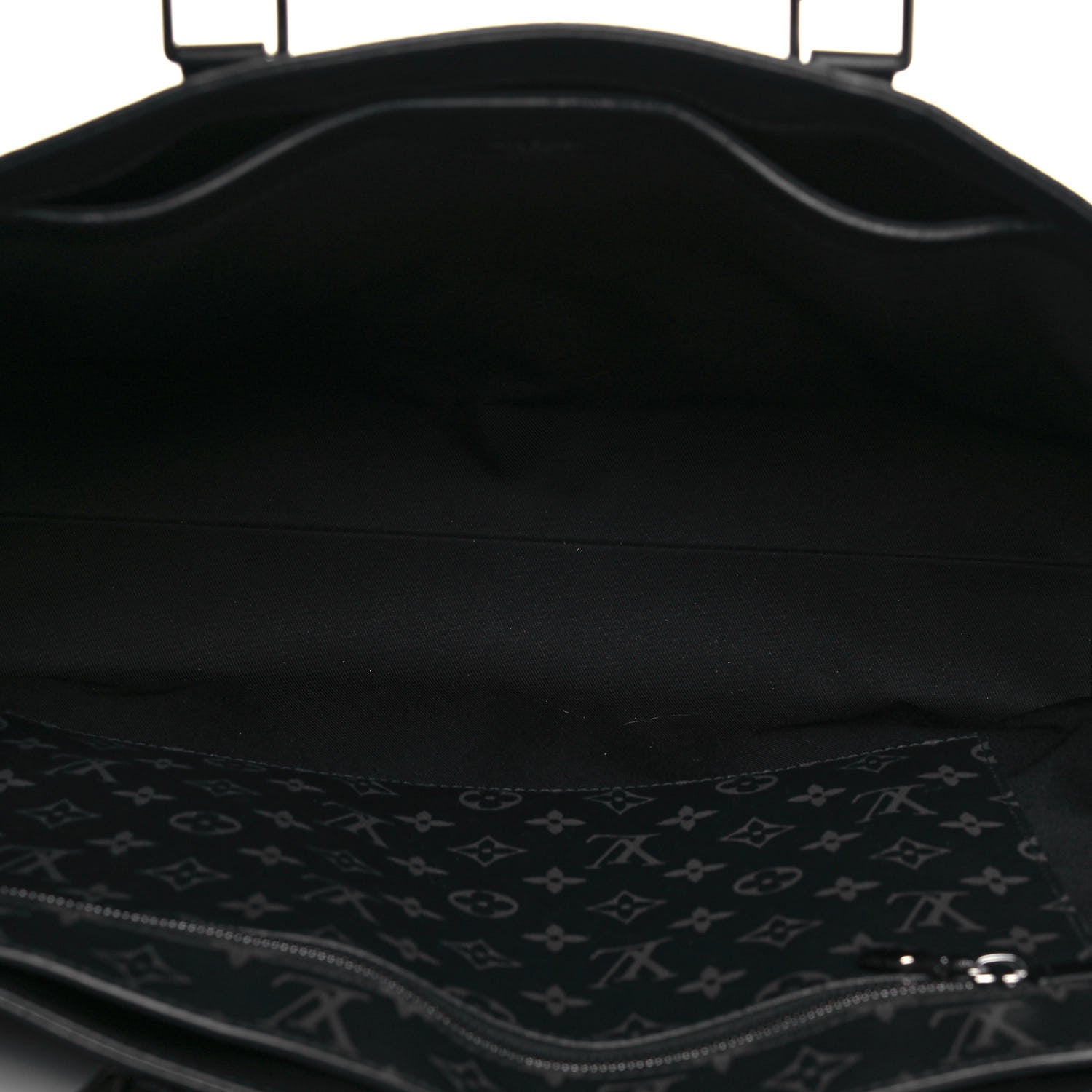 Louis Vuitton Monogram Eclipse Grand Sac 6 of 14