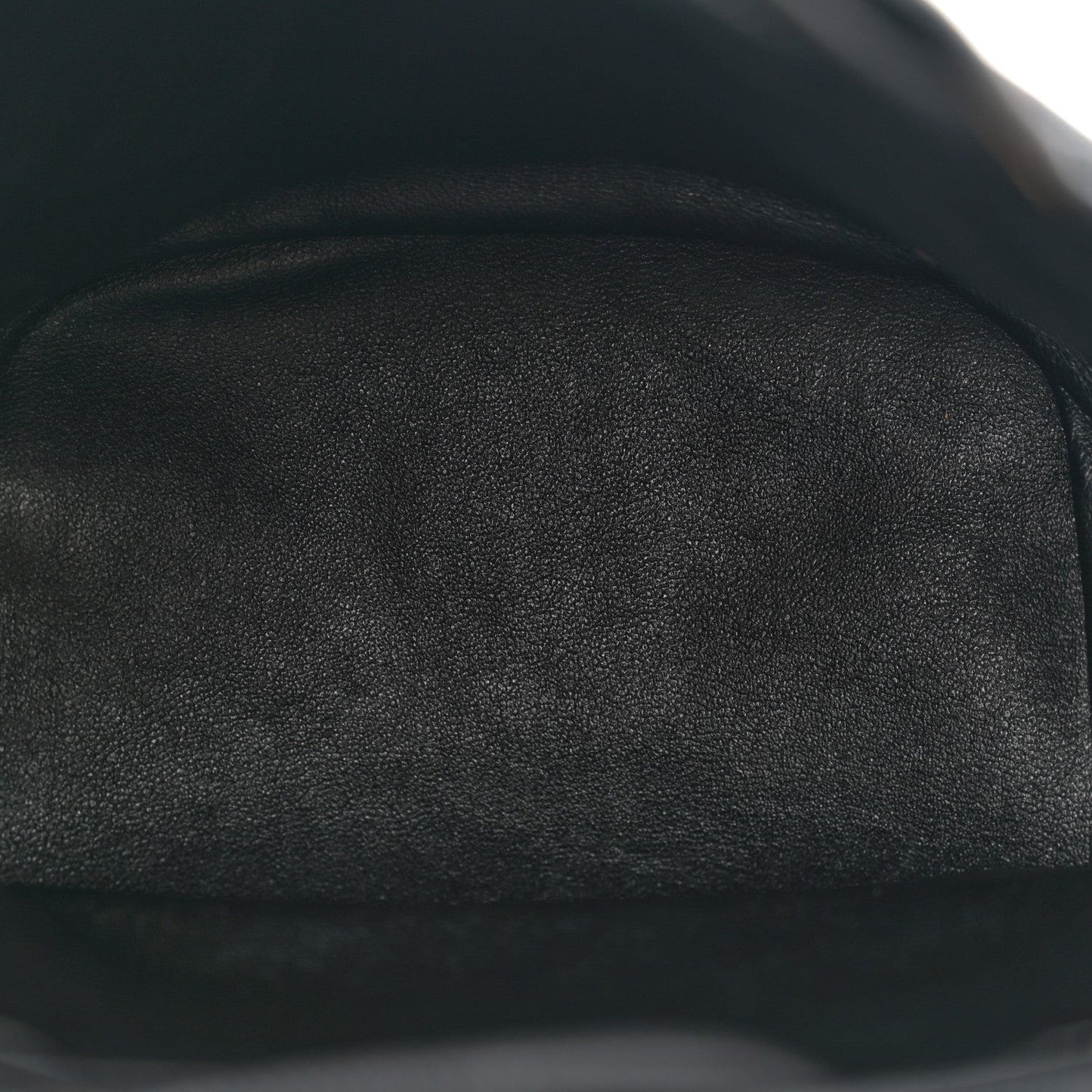 Caviar Quilted Small Filigree Backpack Black