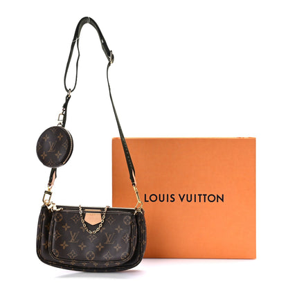 Louis Vuitton Monogram Multi Pochette Accessories Kaki 10 of 10