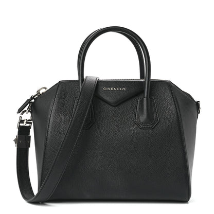 Givenchy Sugar Goatskin Small Antigona Black 1 of 11