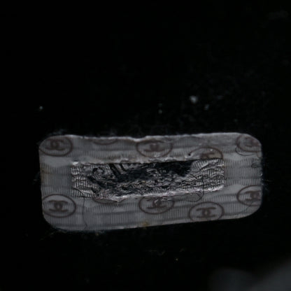 Chanel Caviar Vanity Cosmetic Case Black 8 of 14