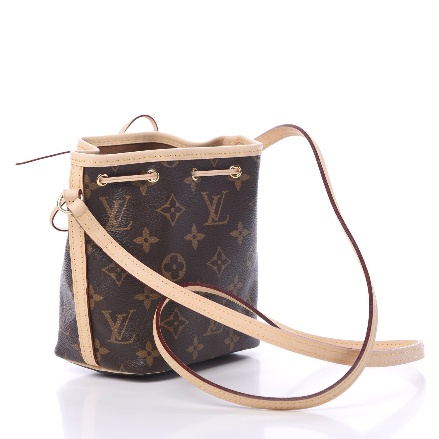 Louis Vuitton Monogram Nano Noe 2 of 10