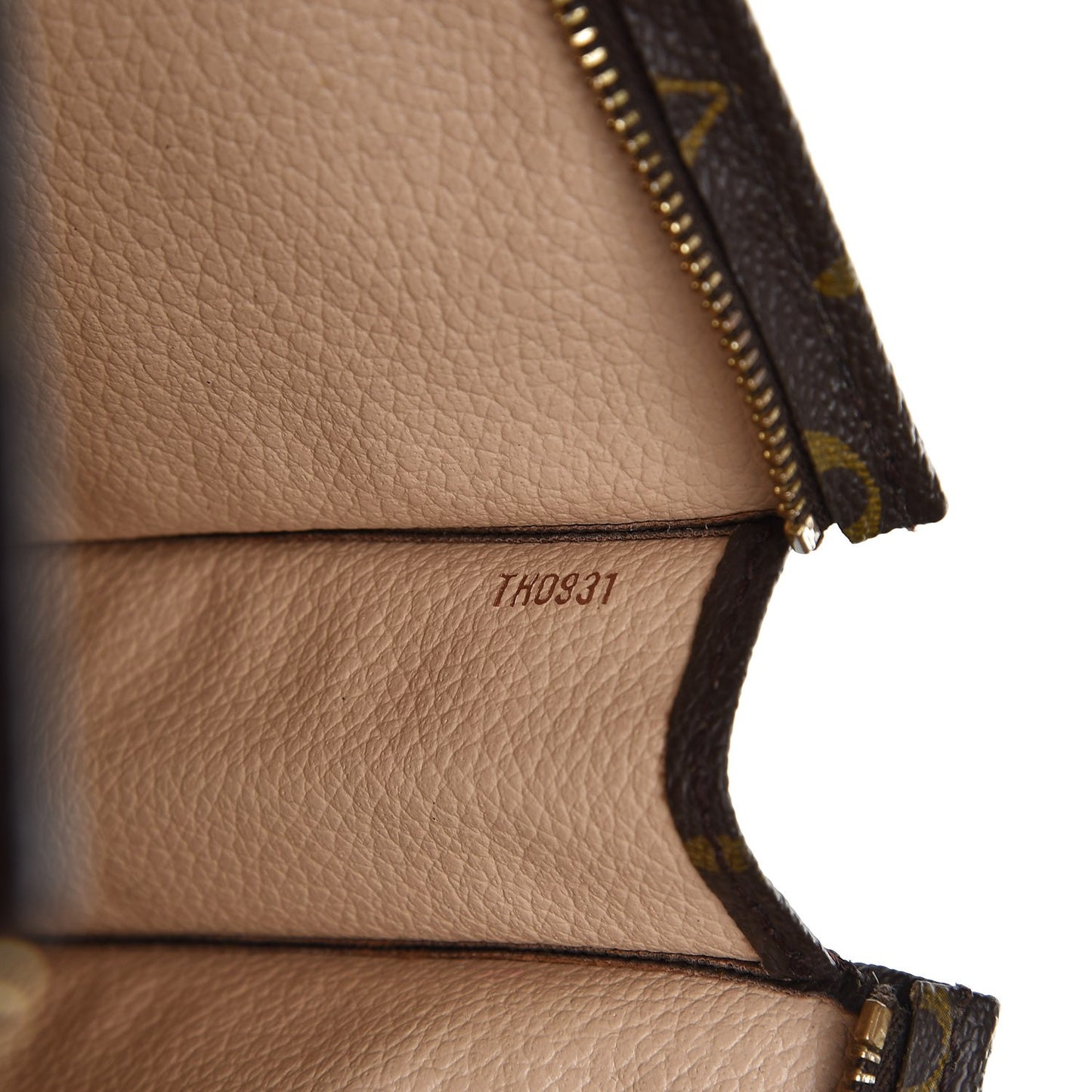 Monogram Toiletry Pouch 26