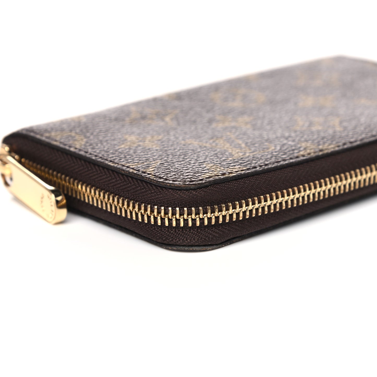 Monogram Zippy Compact Wallet
