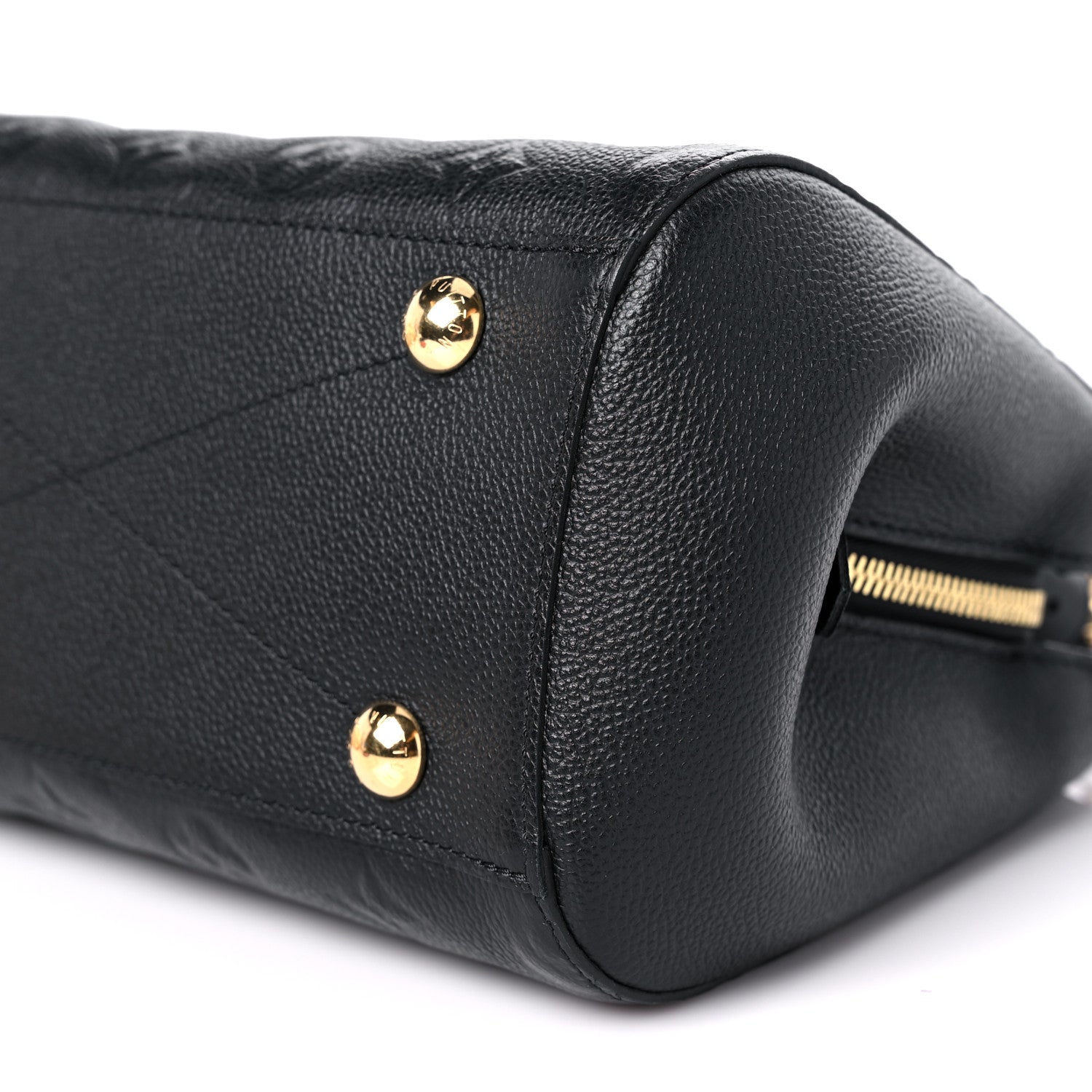 Louis Vuitton Empreinte Montaigne BB Black 8 of 8