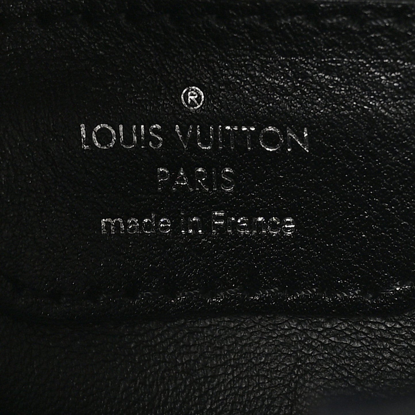 Smooth Calfskin Crystal Flowers Capucines BB Black