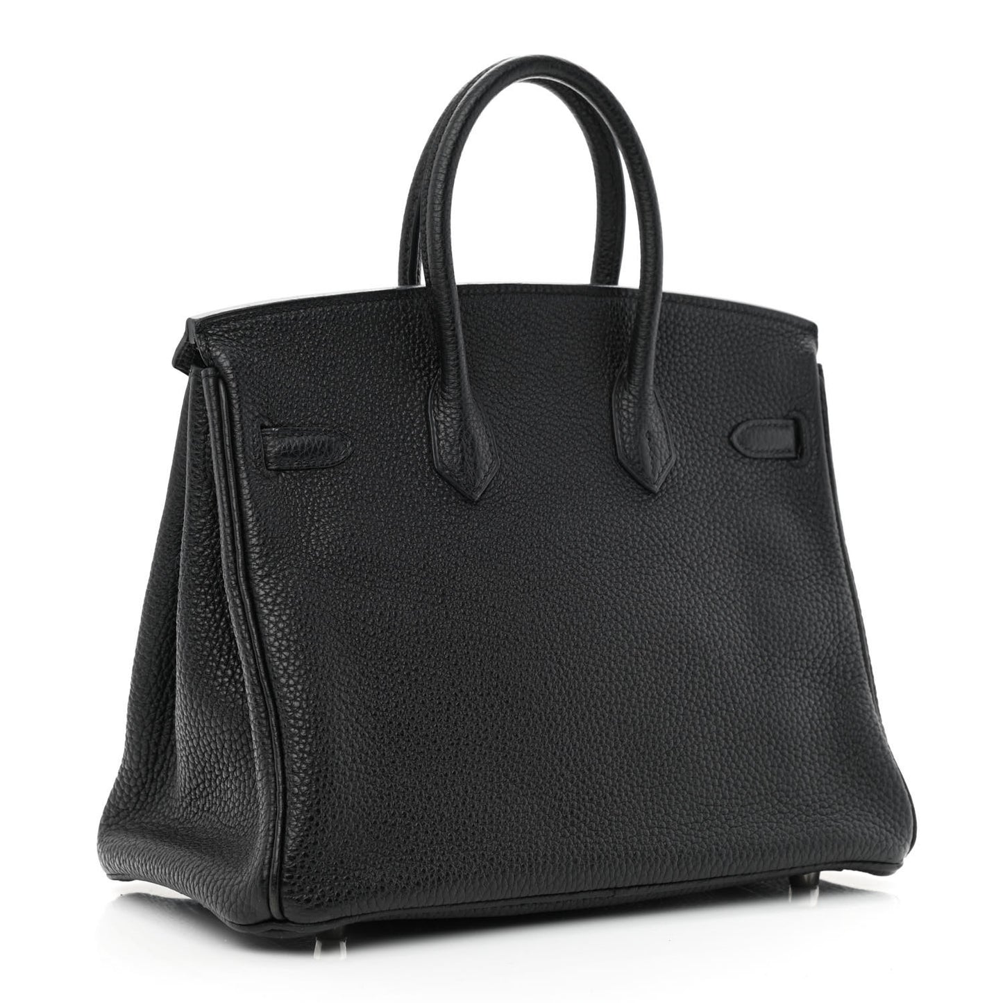 Togo Birkin 25 Black