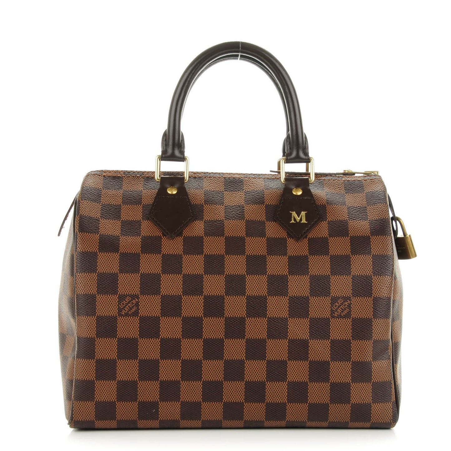 Damier Ebene Speedy 25