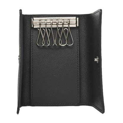 Louis Vuitton Damier Graphite Multicles 6 Key Holder 5 of 7