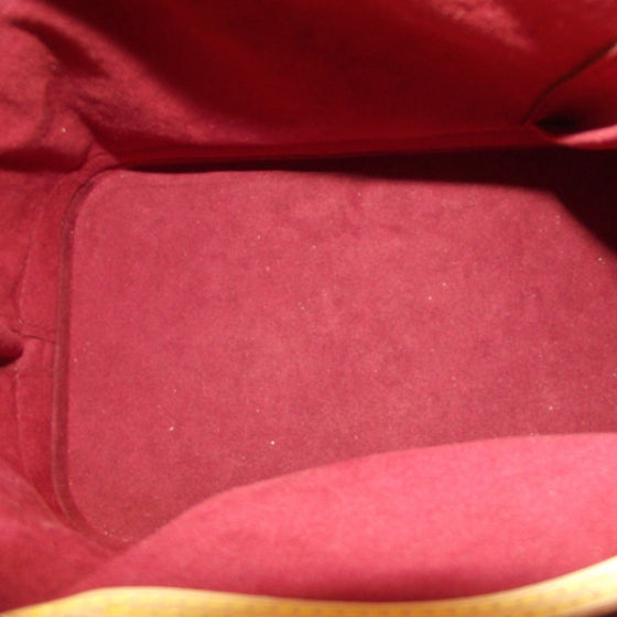 Louis Vuitton Monogram Multicolor Alma White 7 of 10