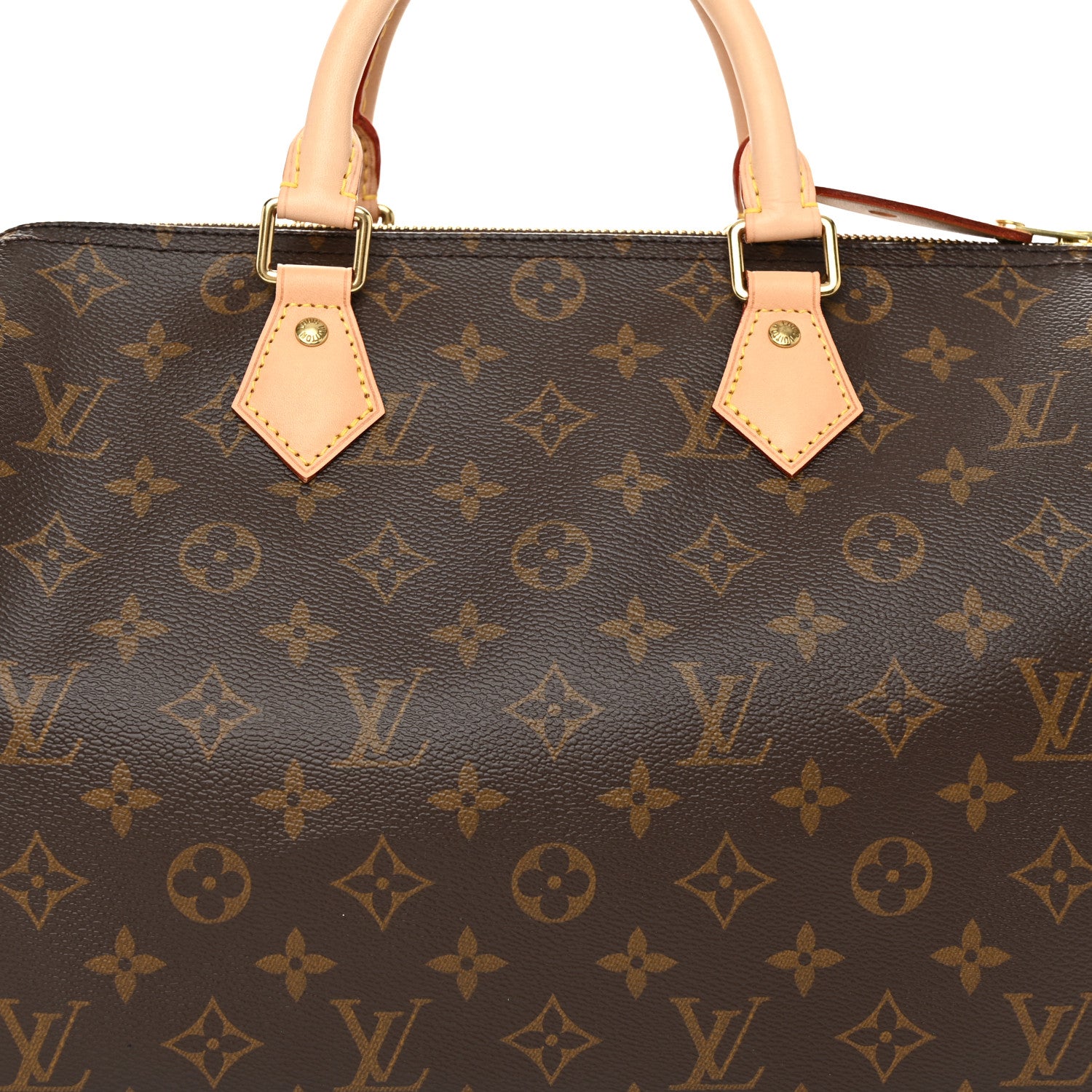 Louis Vuitton Monogram Speedy 30 7 of 11