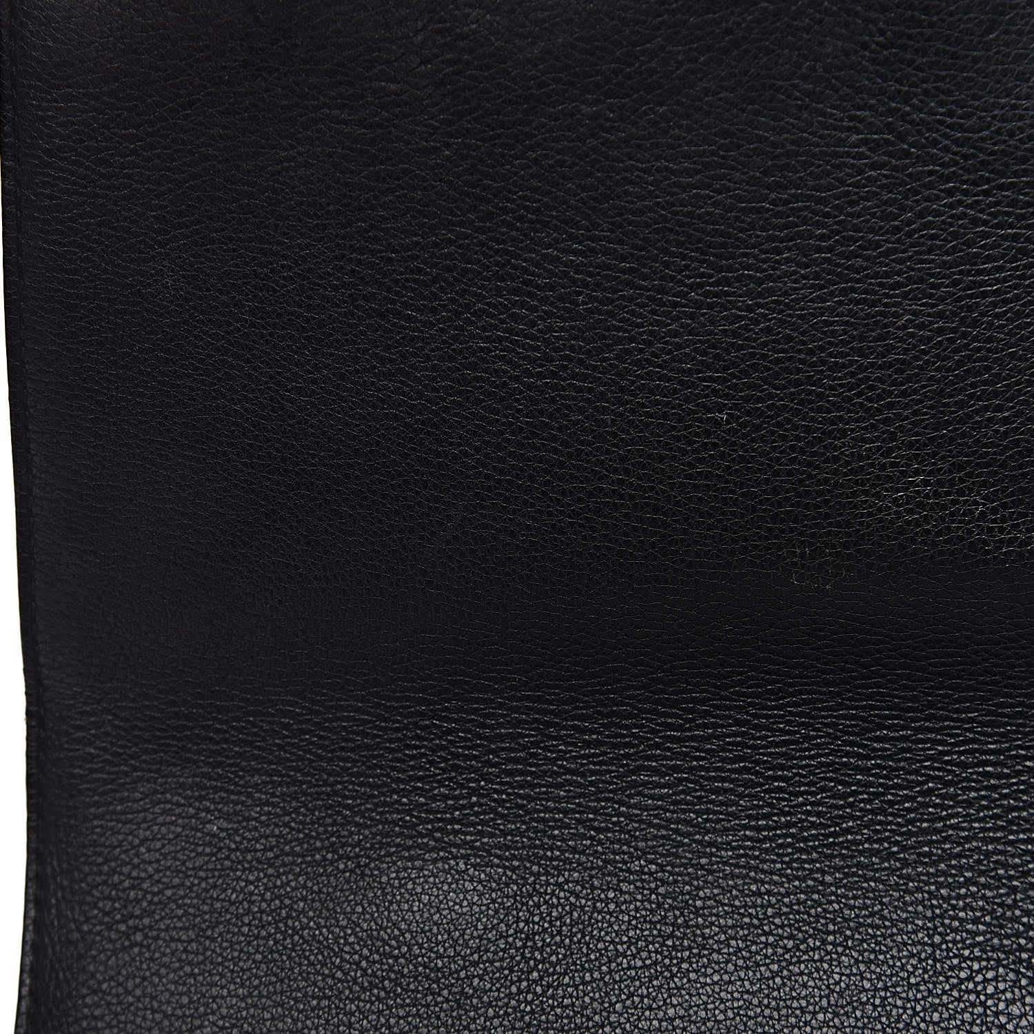 Chanel Caviar Quilted Large Studded Flap Black 8 of 23