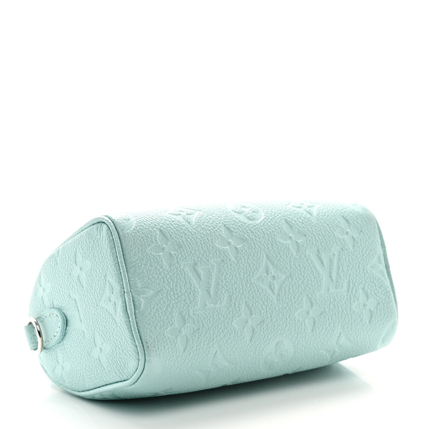 Louis Vuitton Empreinte Monogram Nano Speedy Pearly Lagoon Turquoise 4 of 9