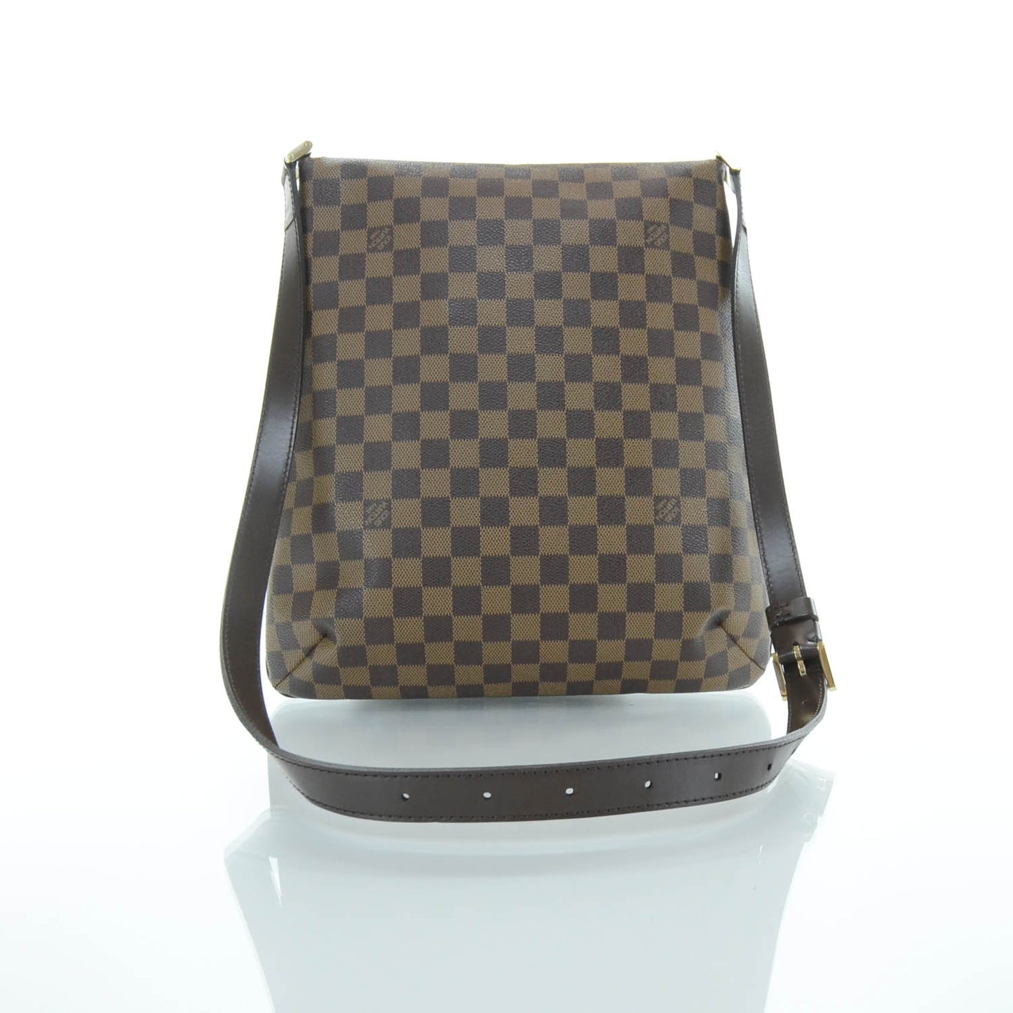 Damier Ebene Musette GM