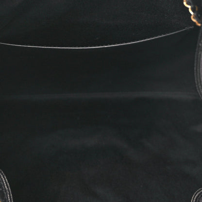 Chanel Caviar Quilted Large  25 Handbag Black 4 of 9