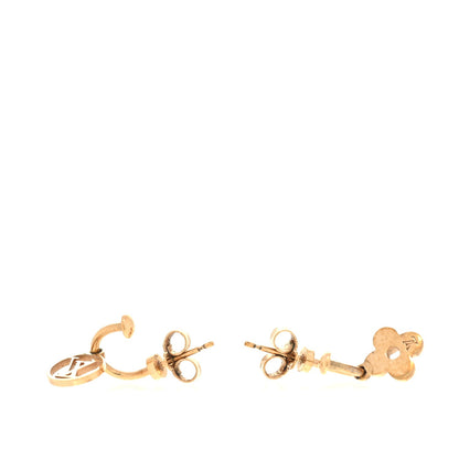 Louis Vuitton Blooming Earrings 4 of 4