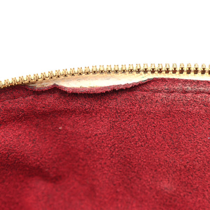 Louis Vuitton Monogram Multicolor Alma White 11 of 13