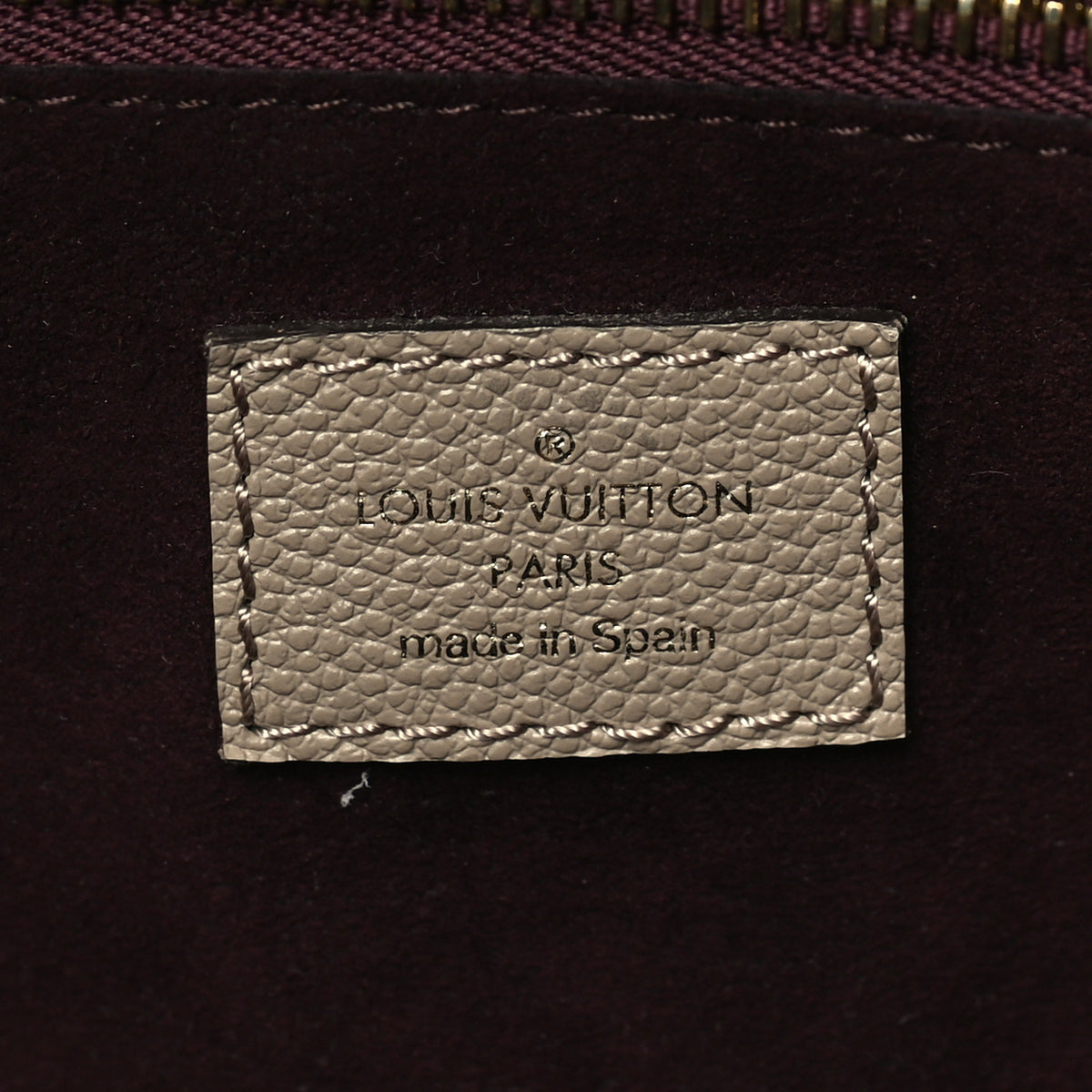 Empreinte Monogram Giant Neverfull MM Tourterelle