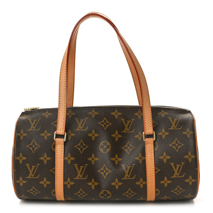 Louis Vuitton Monogram Papillon 30 With Companion 1 of 10